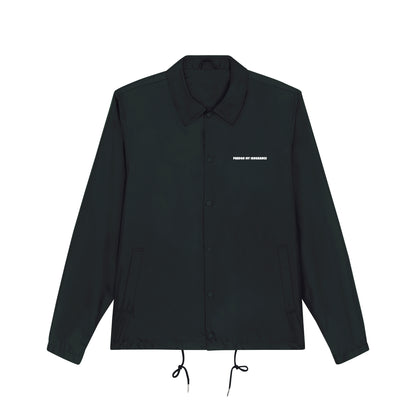 HELL'S KITCHEN WINTER CAMP 2025 //  LIGHTWEIGHT JACKET // Nordic Deep Black