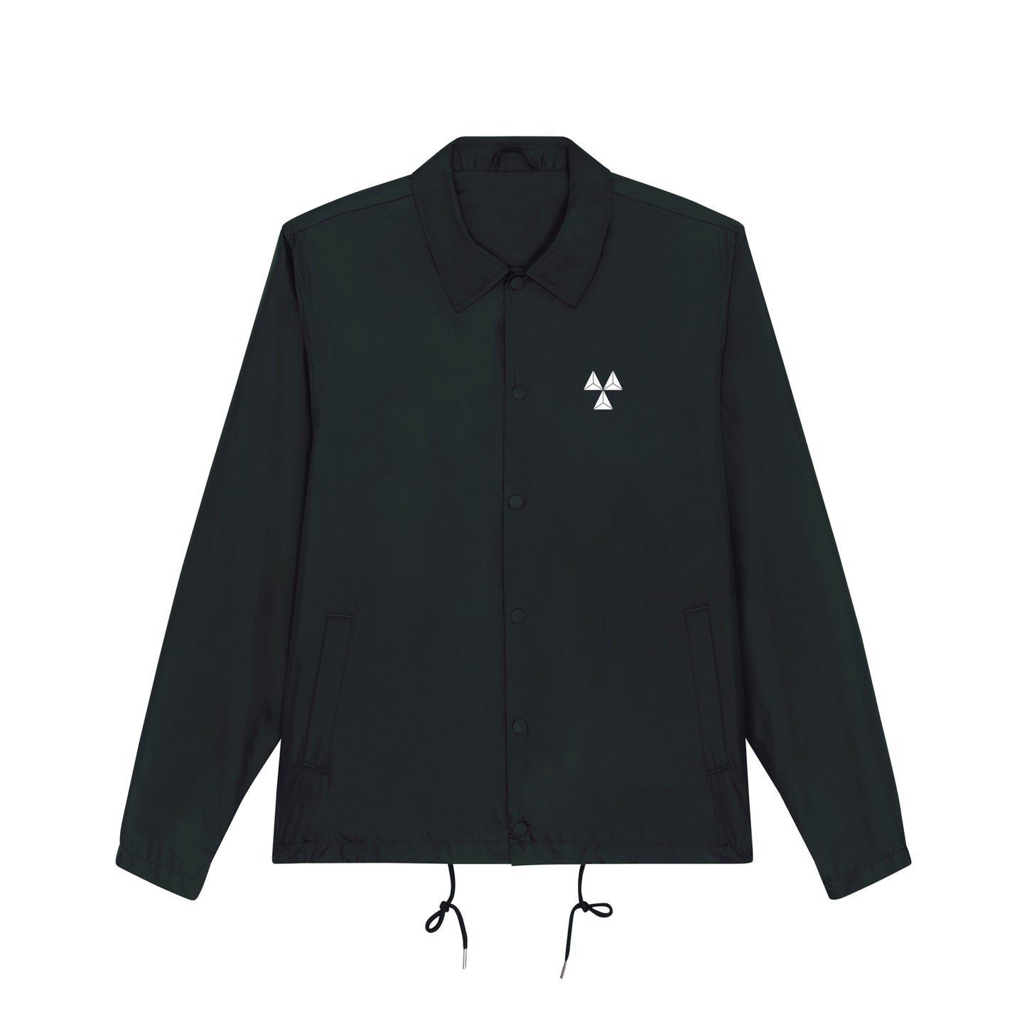 THE NORDIC CORE LIGHTWEIGHT JACKET // Nordic Deep Black