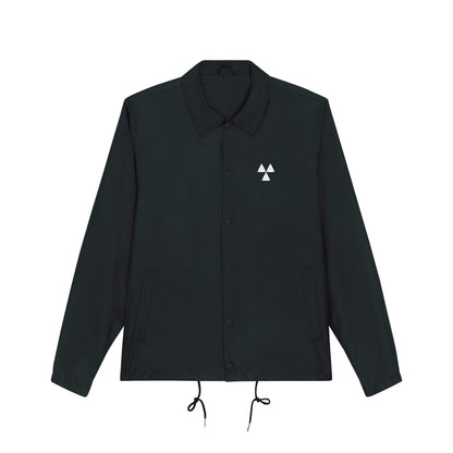 THE NORDIC CORE LIGHTWEIGHT JACKET // Nordic Deep Black