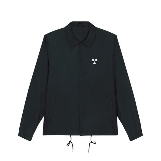 THE NORDIC CORE LIGHTWEIGHT JACKET // Nordic Deep Black