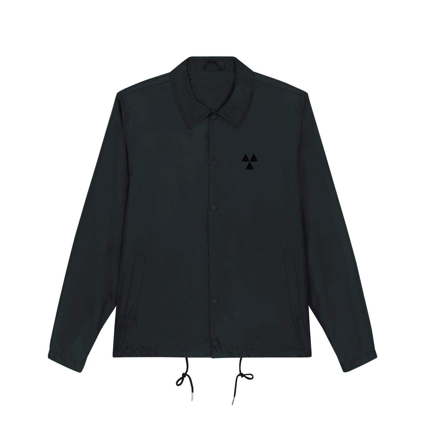 THE NORDIC CORE LIGHTWEIGHT JACKET // Nordic Deep Black