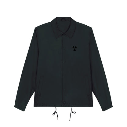 THE NORDIC CORE LIGHTWEIGHT JACKET // Nordic Deep Black