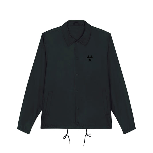 THE NORDIC CORE LIGHTWEIGHT JACKET // Nordic Deep Black