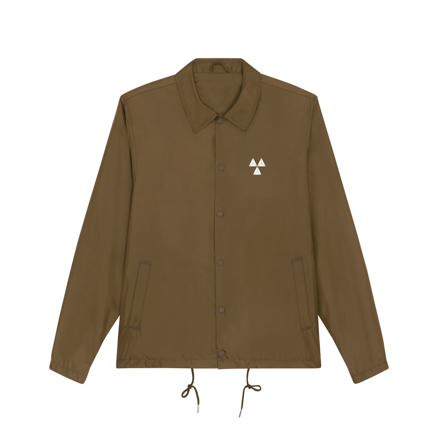 THE NORDIC CORE LIGHTWEIGHT JACKET // Nordic Fall Green