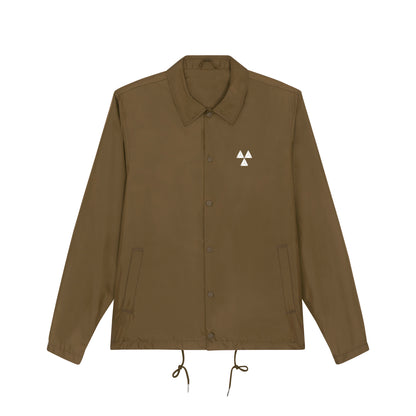 THE NORDIC CORE LIGHTWEIGHT JACKET // Nordic Fall Green