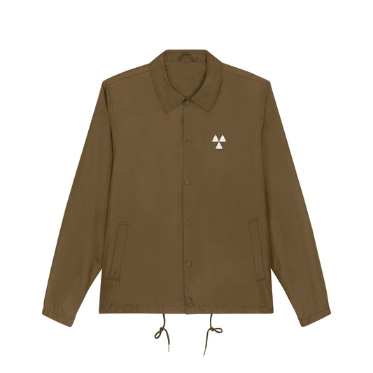 THE NORDIC CORE LIGHTWEIGHT JACKET // Nordic Fall Green