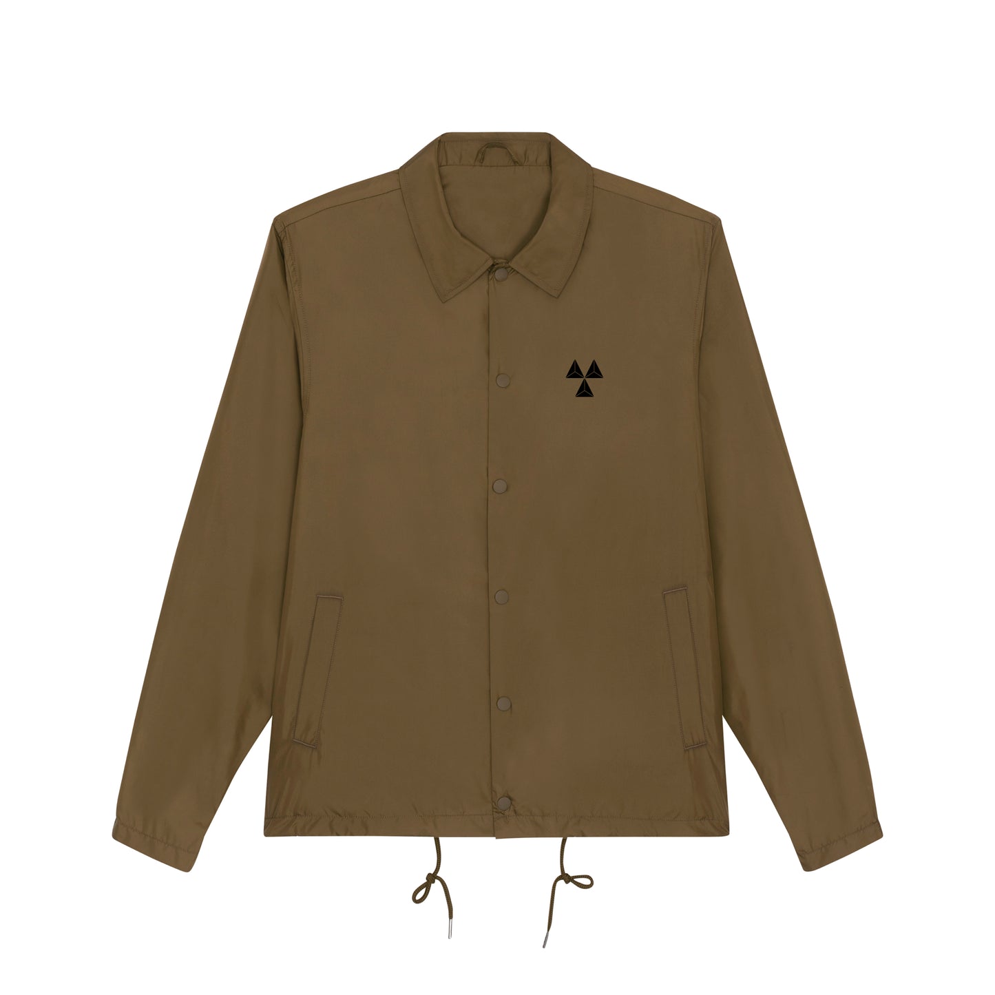 THE NORDIC CORE LIGHTWEIGHT JACKET // Nordic Fall Green