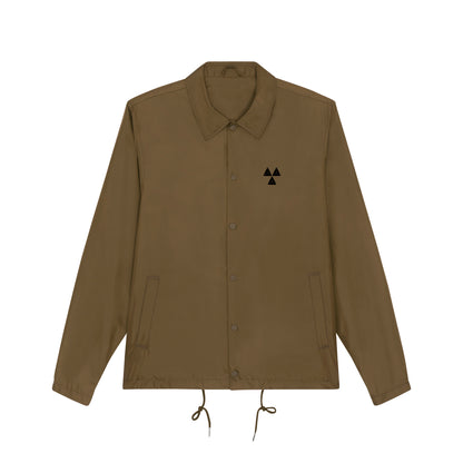 THE NORDIC CORE LIGHTWEIGHT JACKET // Nordic Fall Green