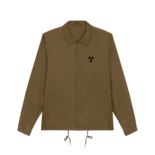 THE NORDIC CORE LIGHTWEIGHT JACKET // Nordic Fall Green