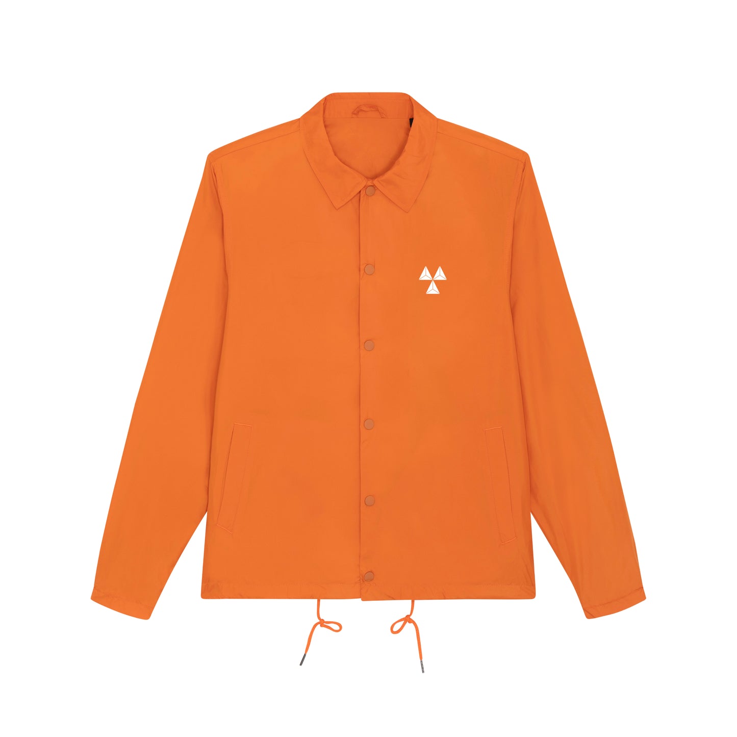 THE NORDIC CORE LIGHTWEIGHT JACKET // Nordic Safety Orange