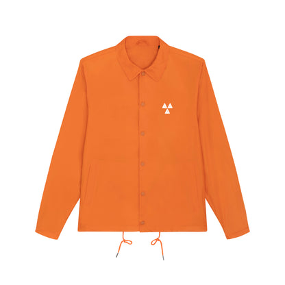 THE NORDIC CORE LIGHTWEIGHT JACKET // Nordic Safety Orange