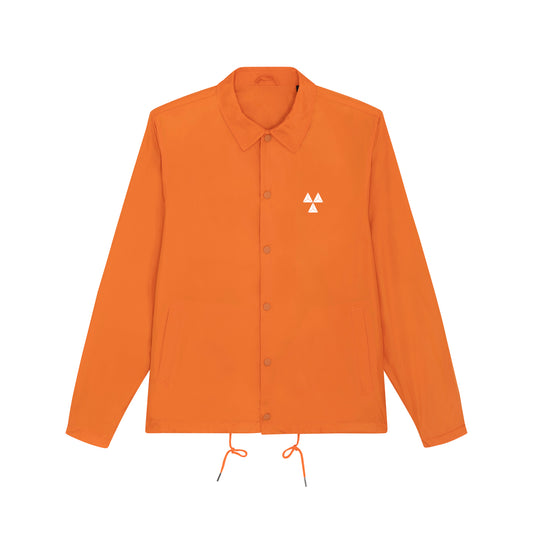 THE NORDIC CORE LIGHTWEIGHT JACKET // Nordic Safety Orange