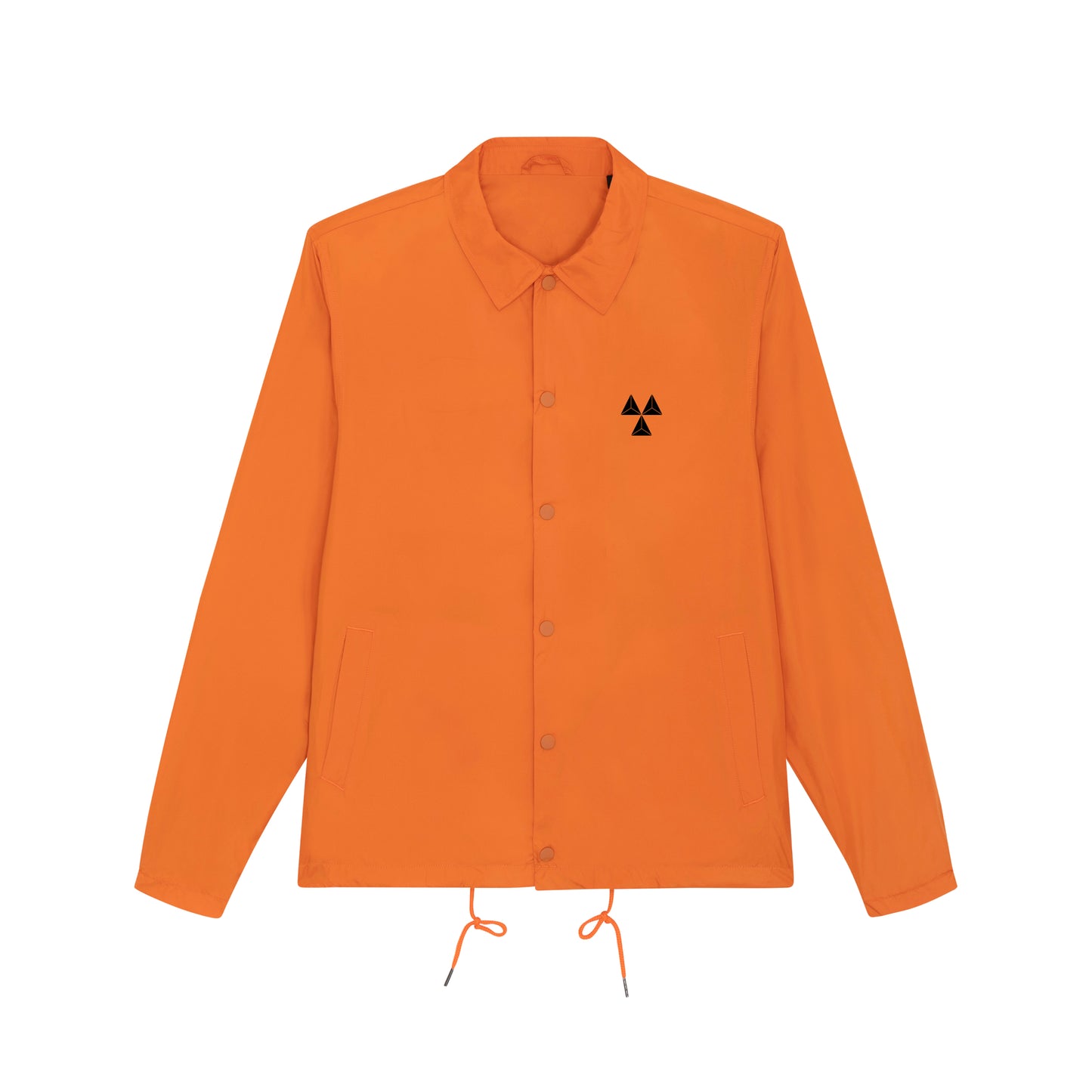 THE NORDIC CORE LIGHTWEIGHT JACKET // Nordic Safety Orange