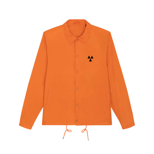 THE NORDIC CORE LIGHTWEIGHT JACKET // Nordic Safety Orange