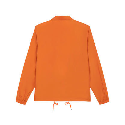 THE NORDIC CORE LIGHTWEIGHT JACKET // Nordic Safety Orange