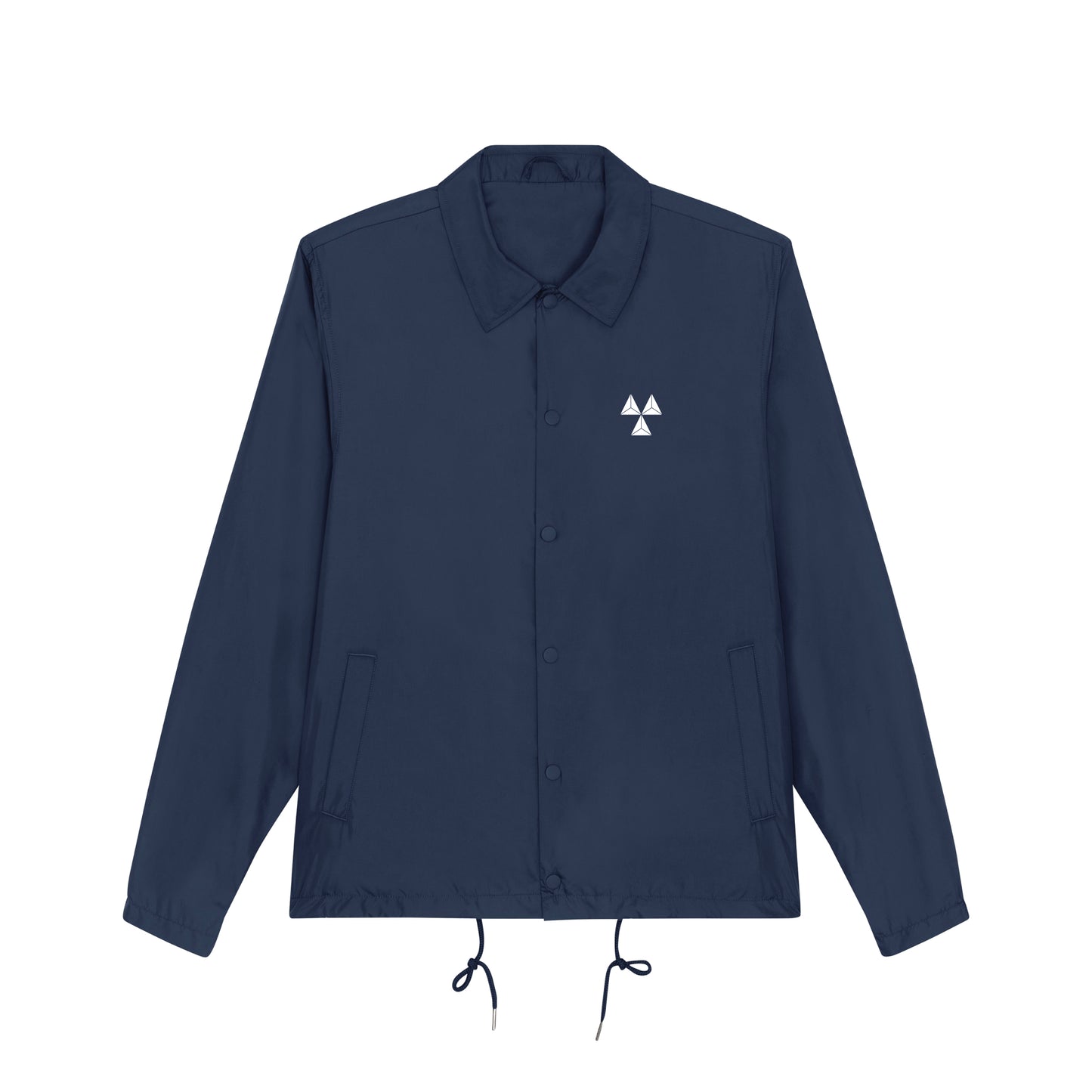 THE NORDIC CORE LIGHTWEIGHT JACKET // Nordic Midnight Blue