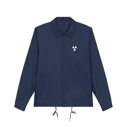 THE NORDIC CORE LIGHTWEIGHT JACKET // Nordic Midnight Blue