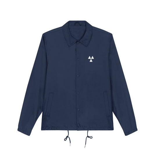 THE NORDIC CORE LIGHTWEIGHT JACKET // Nordic Midnight Blue