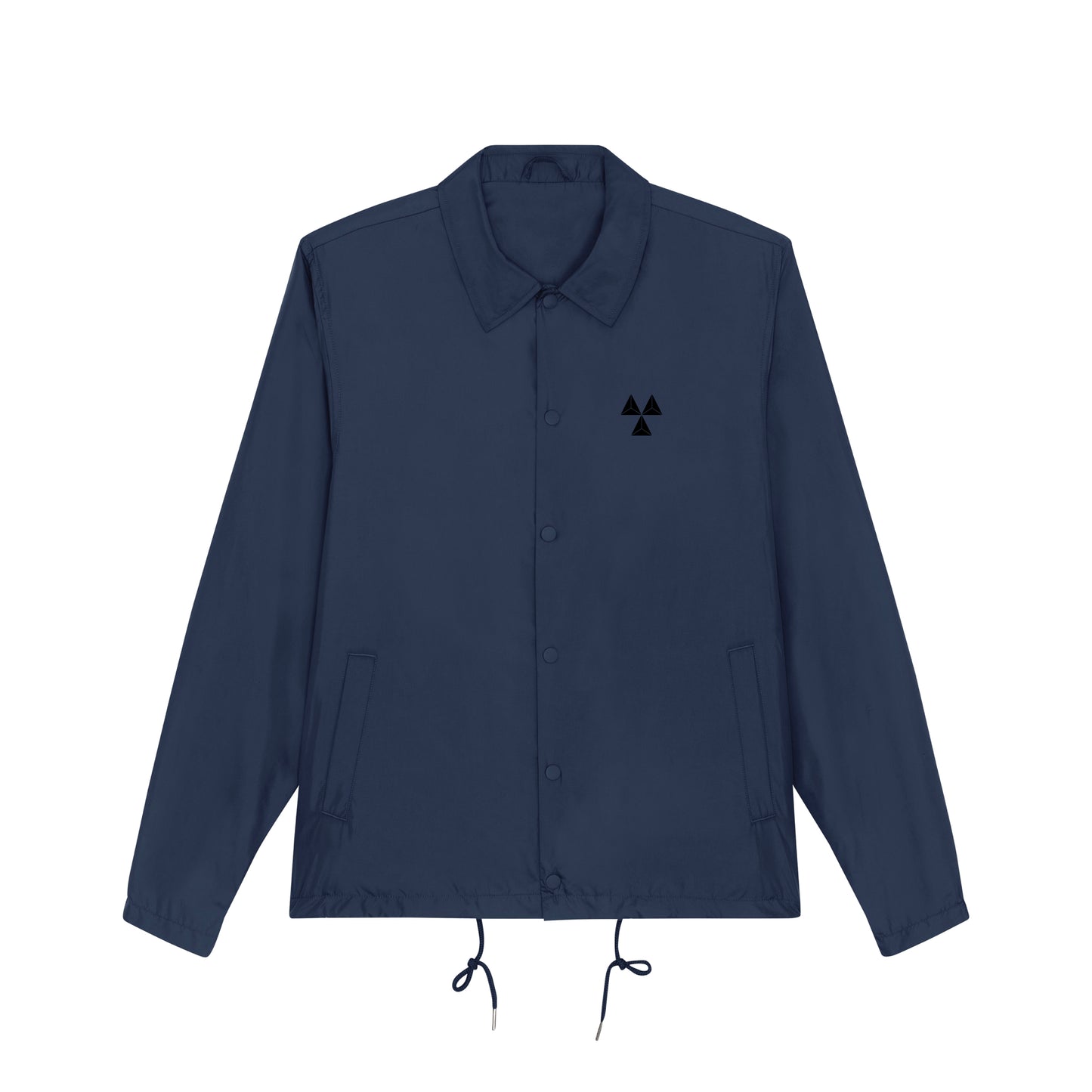 THE NORDIC CORE LIGHTWEIGHT JACKET // Nordic Midnight Blue