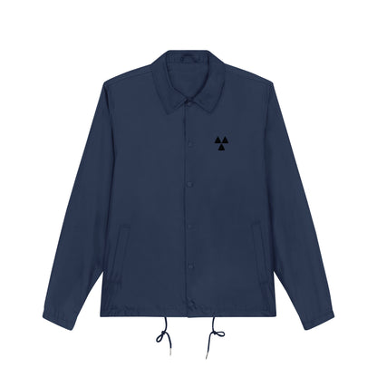 THE NORDIC CORE LIGHTWEIGHT JACKET // Nordic Midnight Blue