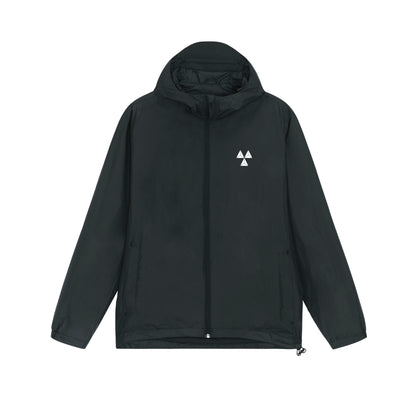 THE NORDIC CORE LIGHTWEIGHT HOODIE // Nordic Deep Black