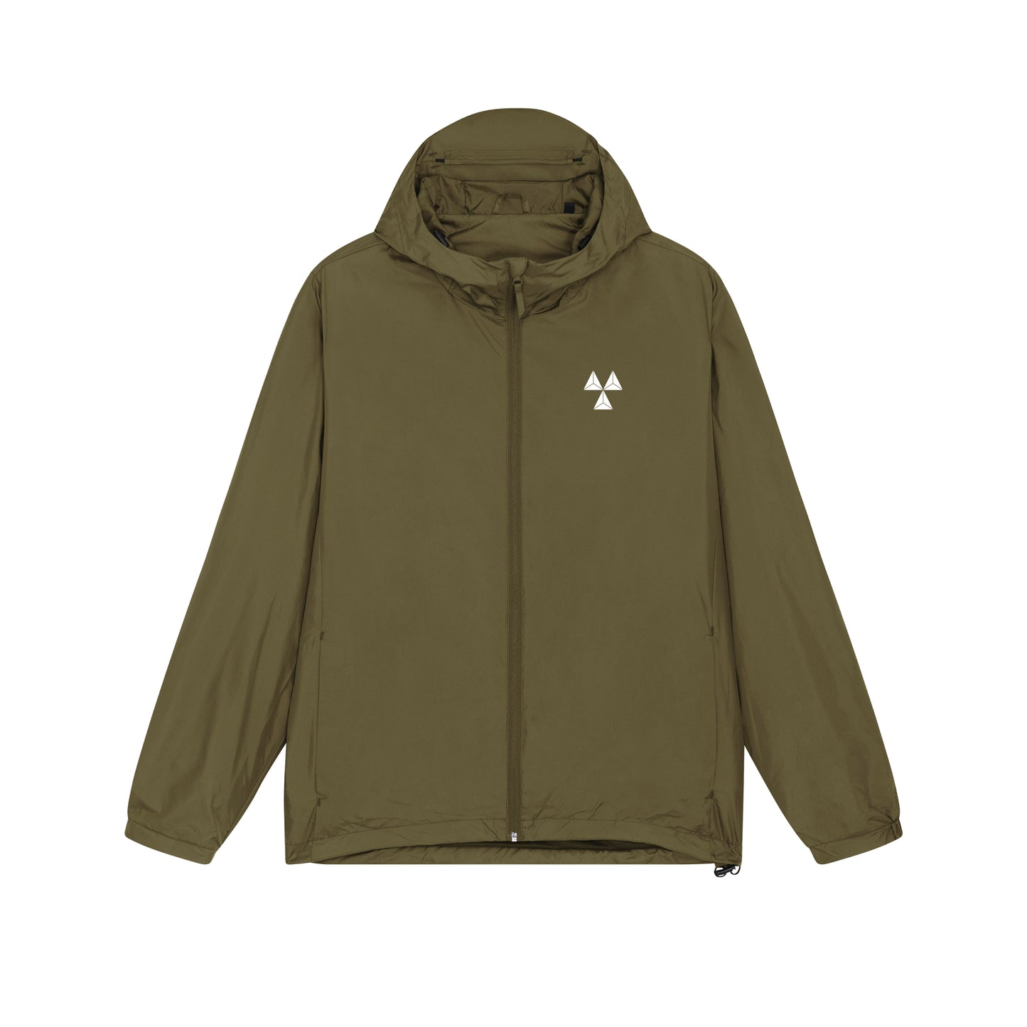 THE NORDIC CORE LIGHTWEIGHT HOODIE // Nordic Fall Green