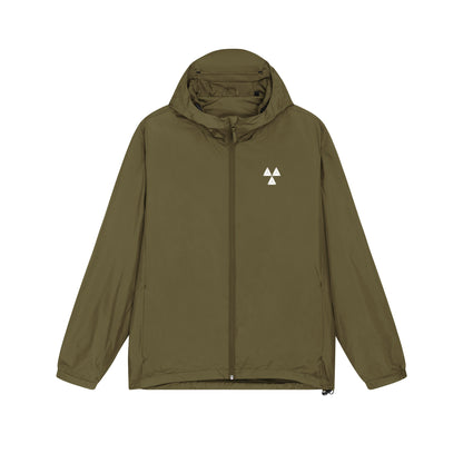 THE NORDIC CORE LIGHTWEIGHT HOODIE // Nordic Fall Green