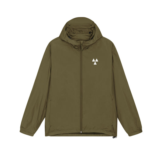 THE NORDIC CORE LIGHTWEIGHT HOODIE // Nordic Fall Green