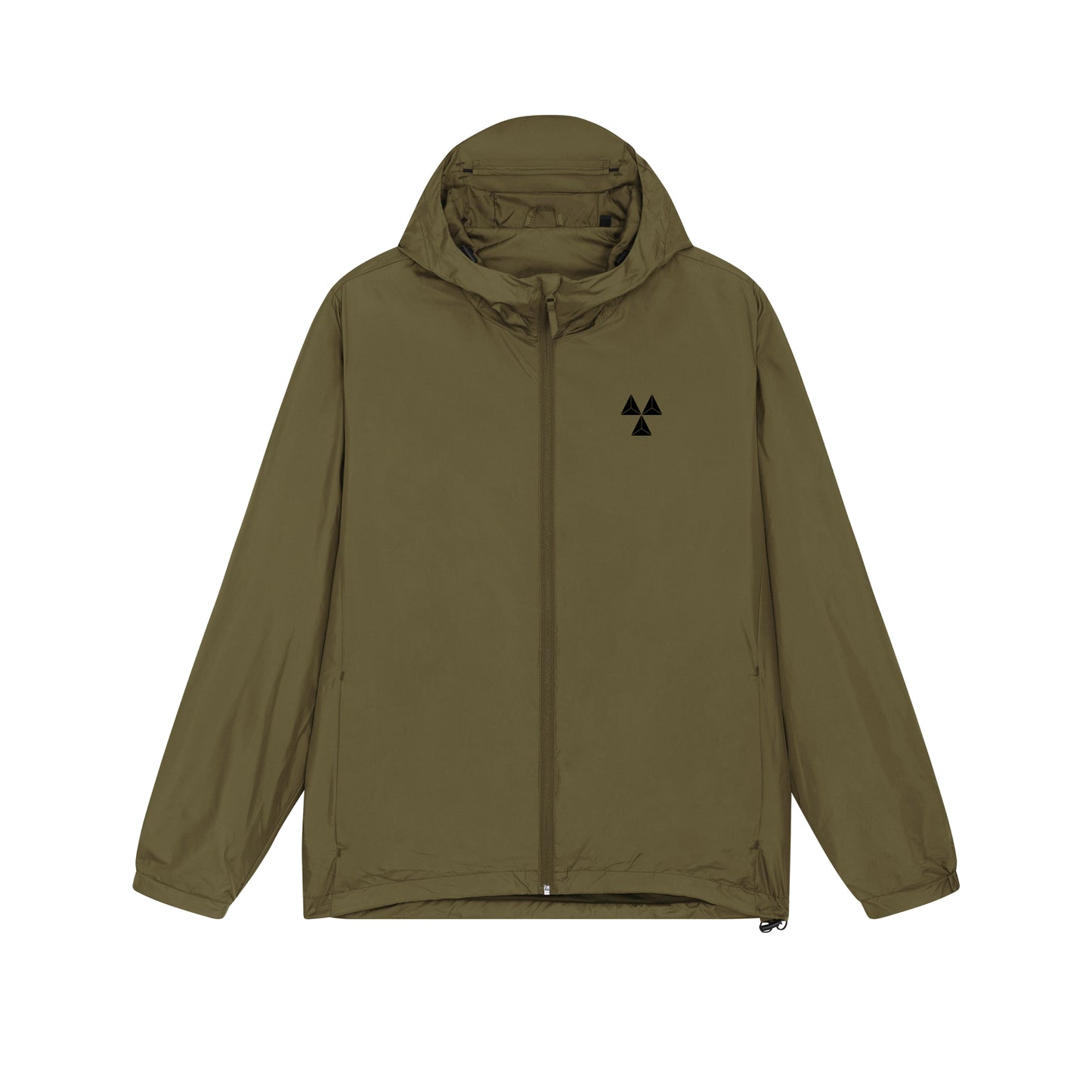 THE NORDIC CORE LIGHTWEIGHT HOODIE // Nordic Fall Green