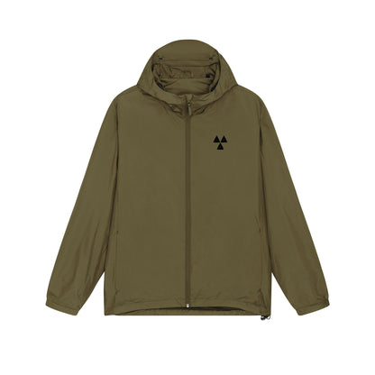 THE NORDIC CORE LIGHTWEIGHT HOODIE // Nordic Fall Green