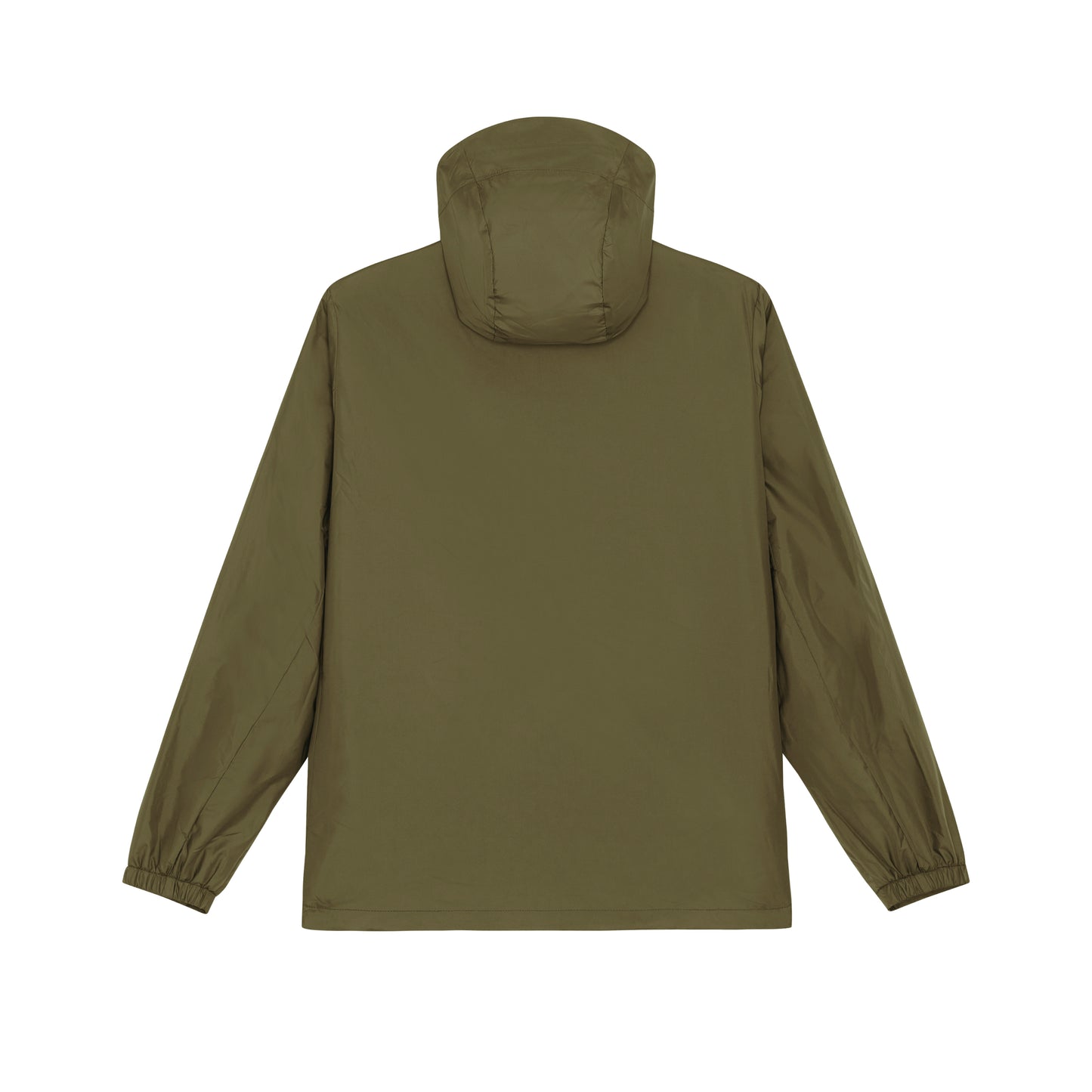 THE NORDIC CORE LIGHTWEIGHT HOODIE // Nordic Fall Green