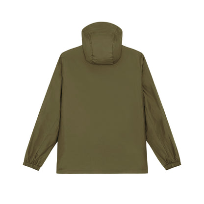 THE NORDIC CORE LIGHTWEIGHT HOODIE // Nordic Fall Green