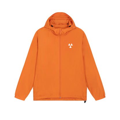 THE NORDIC CORE LIGHTWEIGHT HOODIE // Nordic Safety Orange