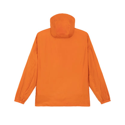 THE NORDIC CORE LIGHTWEIGHT HOODIE // Nordic Safety Orange