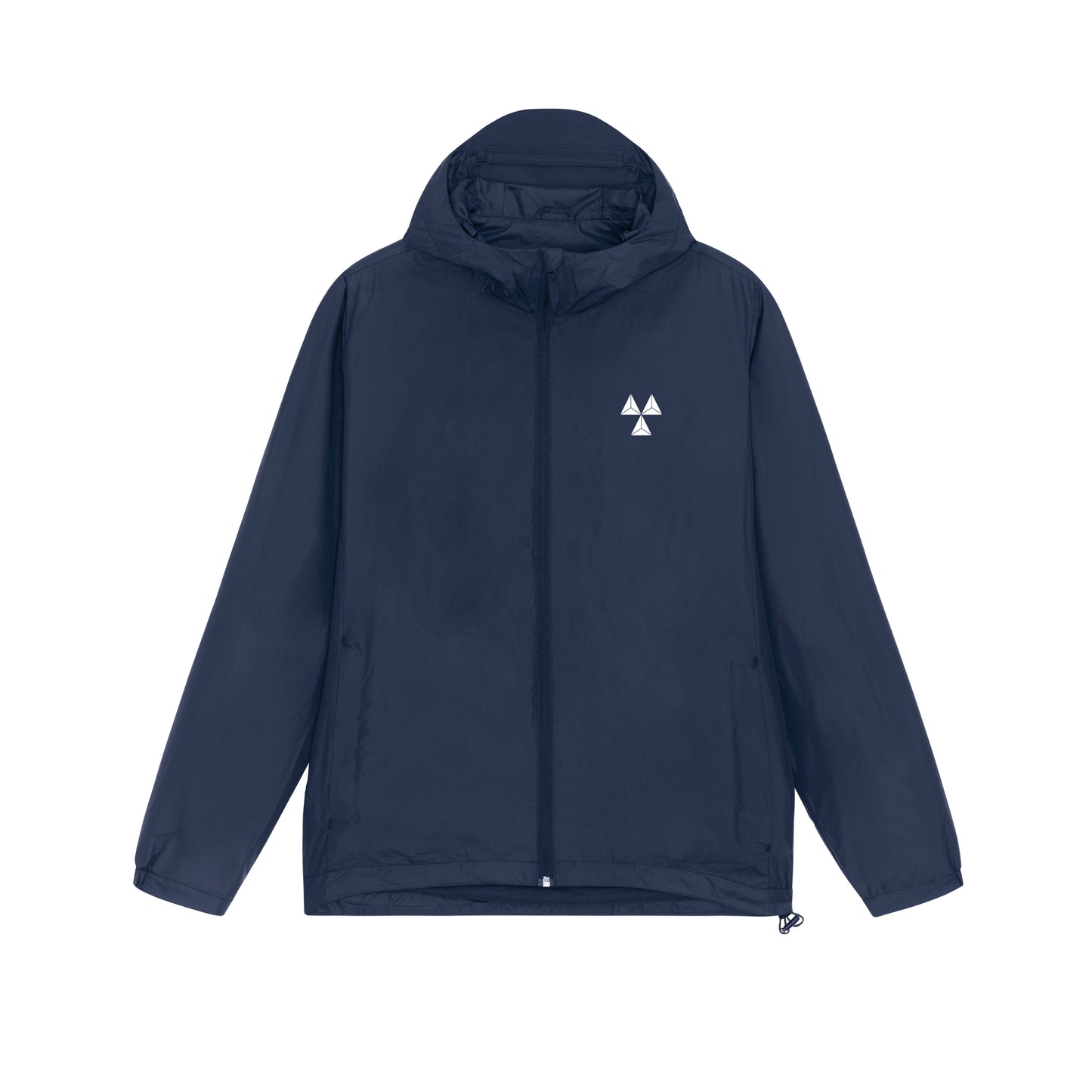 THE NORDIC CORE LIGHTWEIGHT HOODIE // Nordic Midnight Blue