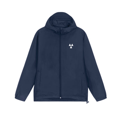 THE NORDIC CORE LIGHTWEIGHT HOODIE // Nordic Midnight Blue