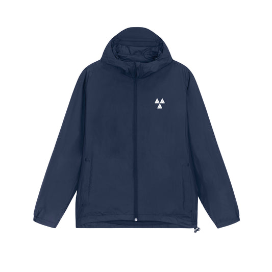 THE NORDIC CORE LIGHTWEIGHT HOODIE // Nordic Midnight Blue