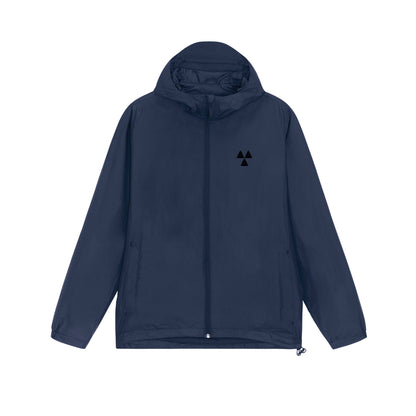 THE NORDIC CORE LIGHTWEIGHT HOODIE // Nordic Midnight Blue