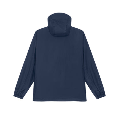THE NORDIC CORE LIGHTWEIGHT HOODIE // Nordic Midnight Blue