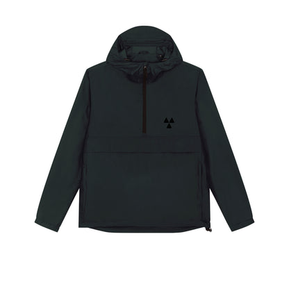 THE NORDIC CORE LIGHTWEIGHT ANORAK // Nordic Deep Black