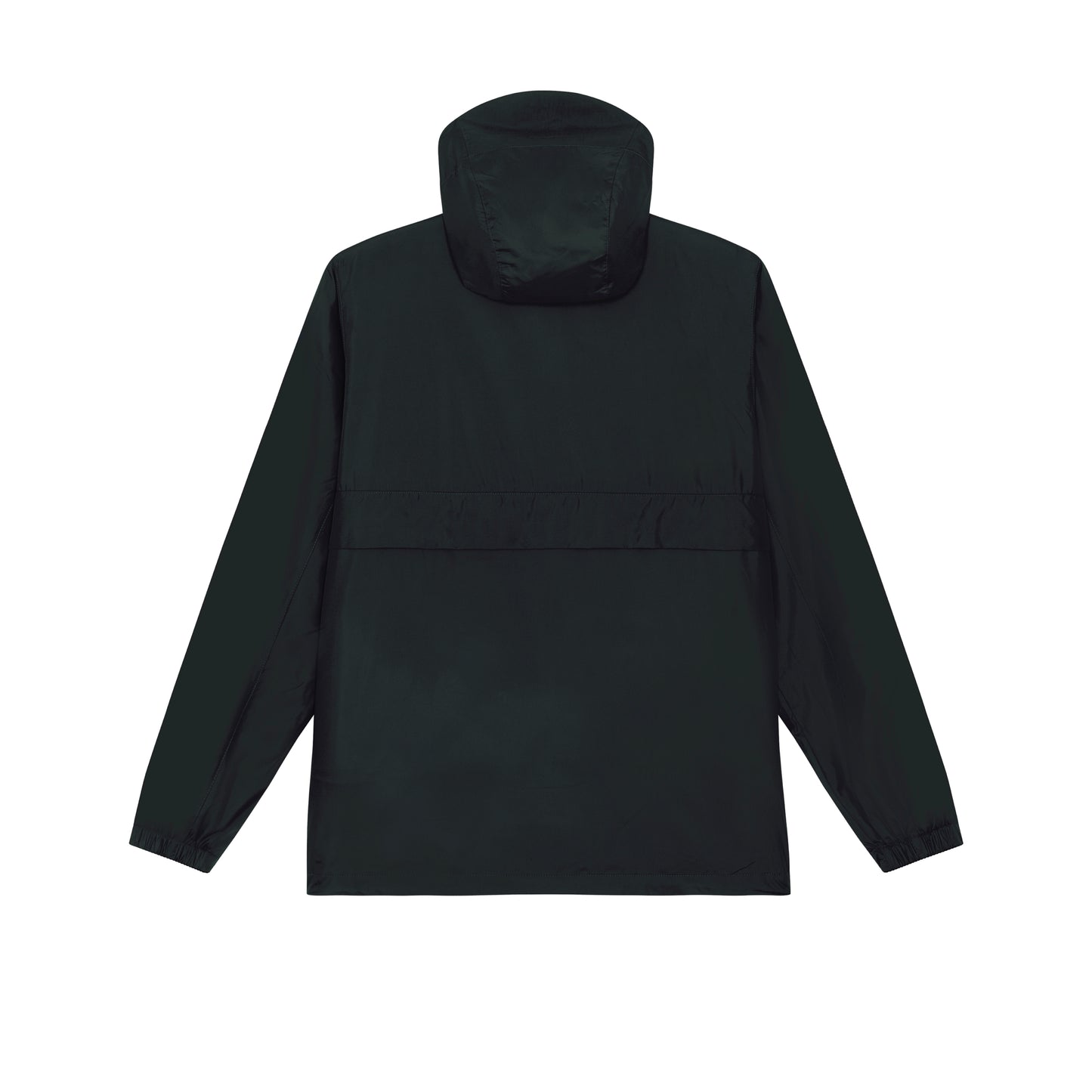 THE NORDIC CORE LIGHTWEIGHT ANORAK // Nordic Deep Black