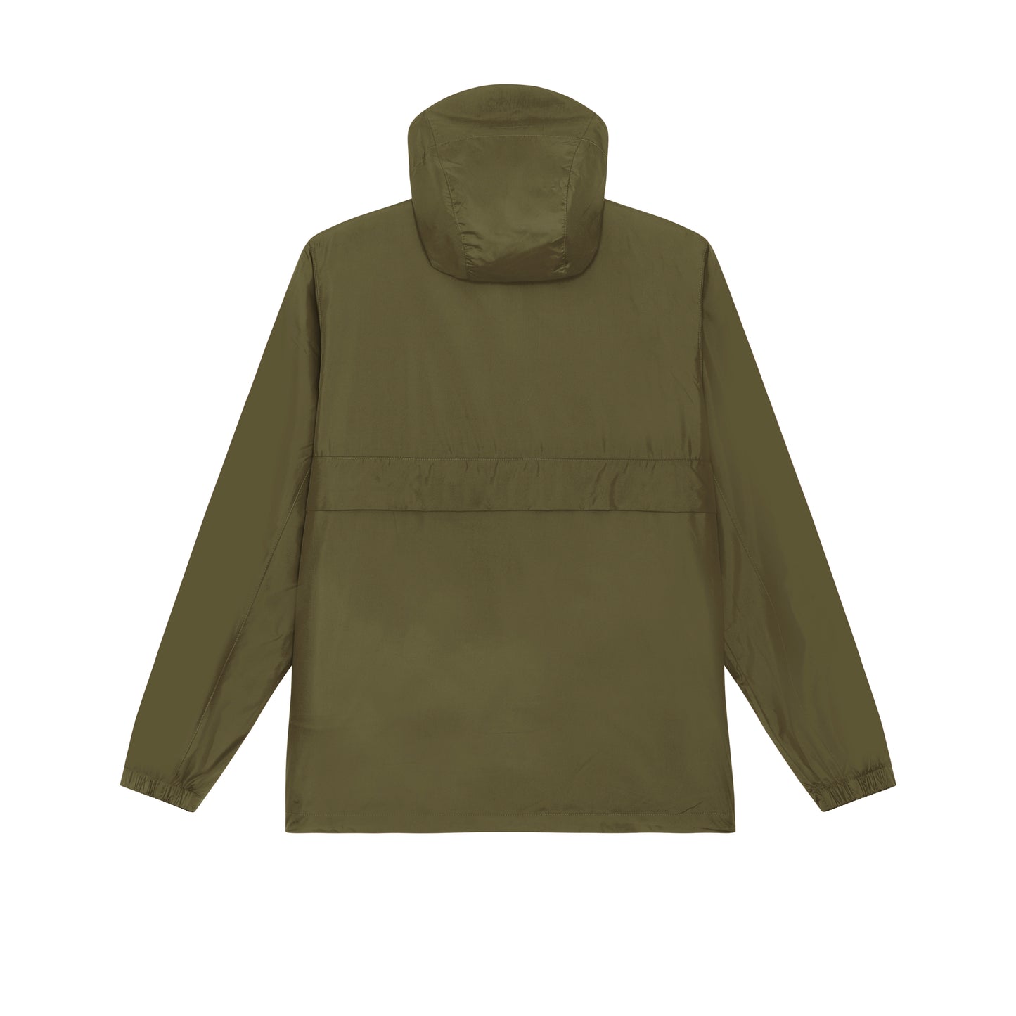 THE NORDIC CORE LIGHTWEIGHT ANORAK // Nordic Fall Green
