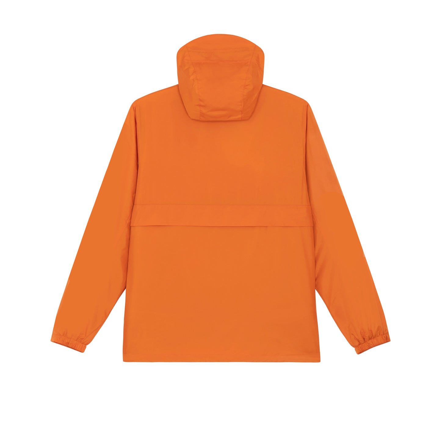 THE NORDIC CORE LIGHTWEIGHT ANORAK // Nordic Safety Orange
