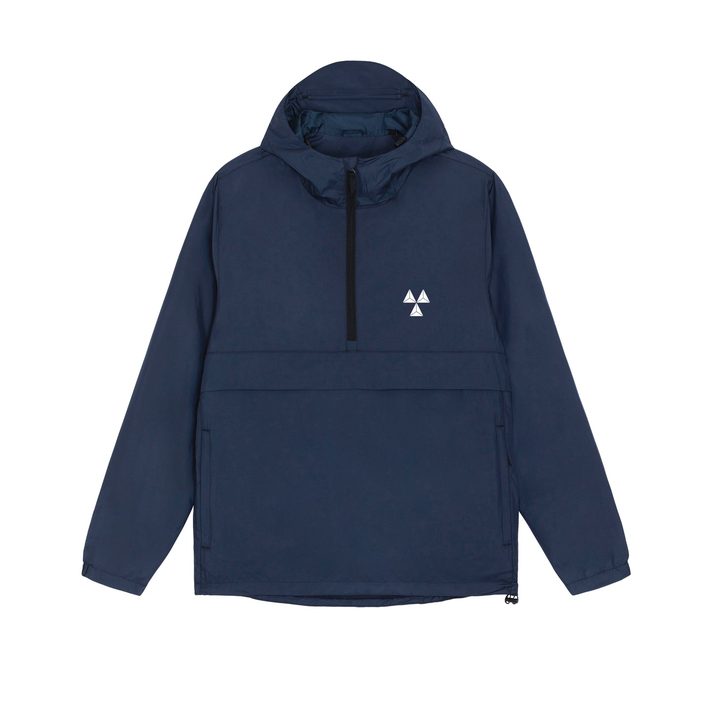 THE NORDIC CORE LIGHTWEIGHT ANORAK // Nordic Midnight Blue