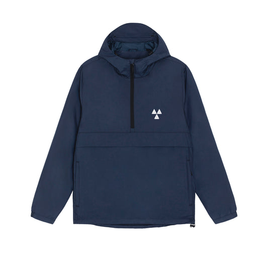 THE NORDIC CORE LIGHTWEIGHT ANORAK // Nordic Midnight Blue