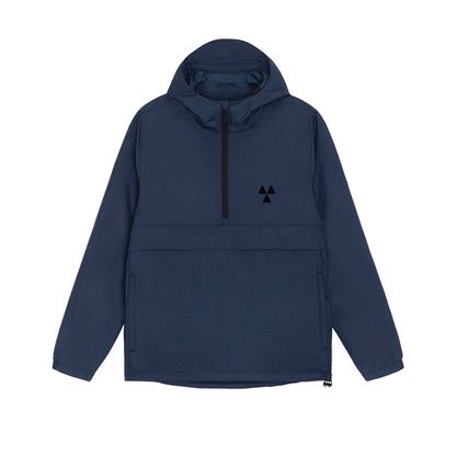 THE NORDIC CORE LIGHTWEIGHT ANORAK // Nordic Midnight Blue