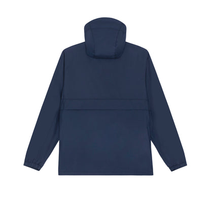 THE NORDIC CORE LIGHTWEIGHT ANORAK // Nordic Midnight Blue