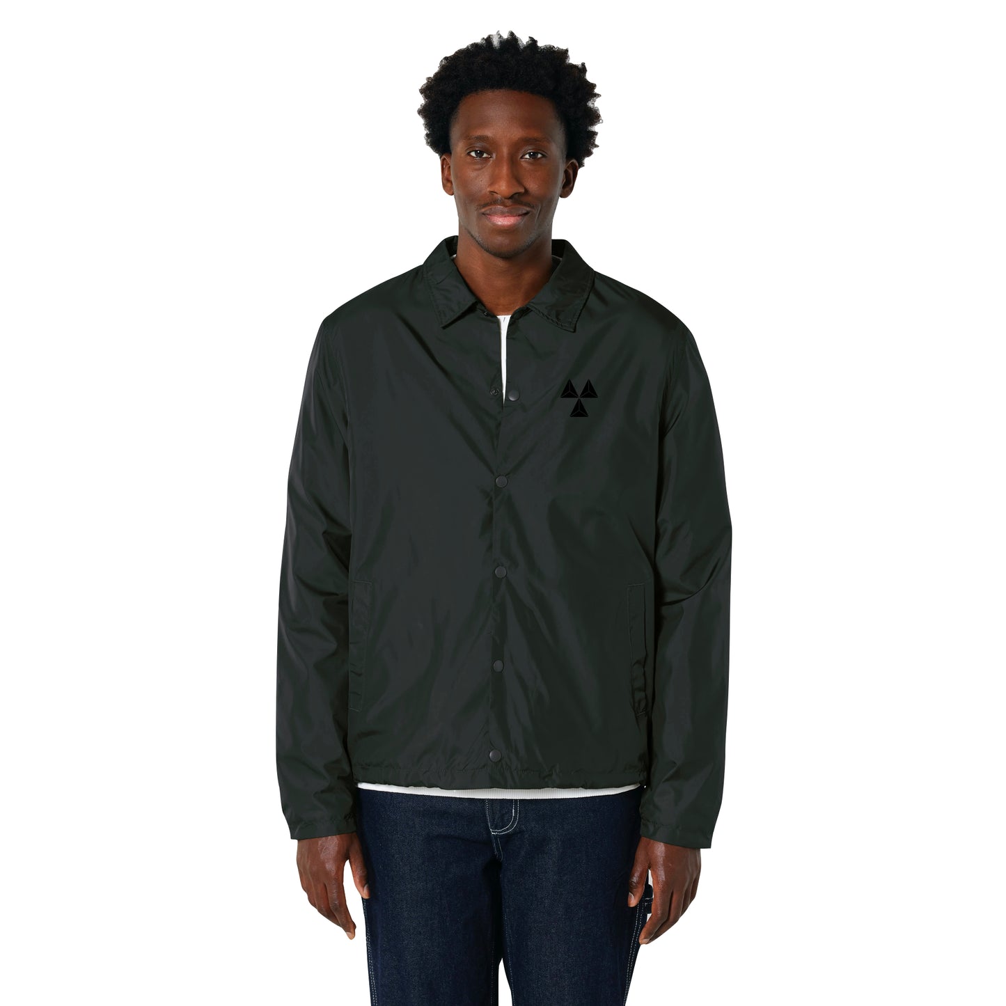 HELL'S KITCHEN WINTER CAMP 2025 //  LIGHTWEIGHT JACKET // Nordic Deep Black