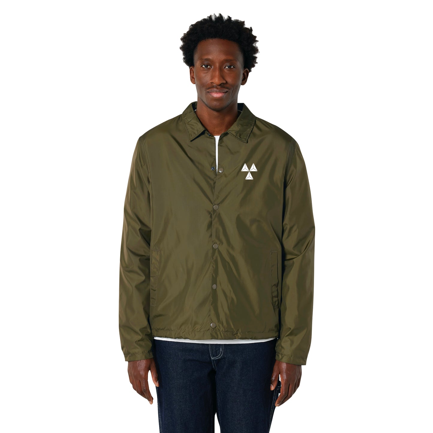 THE NORDIC CORE LIGHTWEIGHT JACKET // Nordic Fall Green