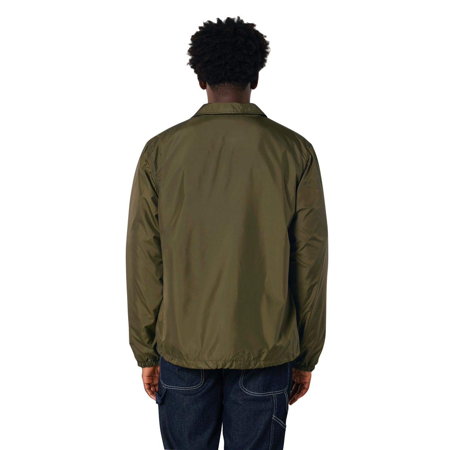 THE NORDIC CORE LIGHTWEIGHT JACKET // Nordic Fall Green